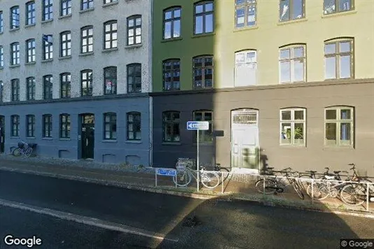 Lejligheder til salg i Vesterbro - Foto fra Google Street View