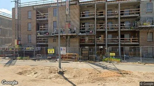 Lejligheder til leje i Horsens - Foto fra Google Street View