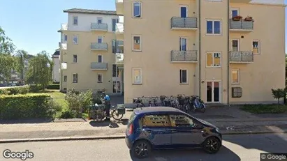 Lejligheder til salg i Hellerup - Foto fra Google Street View