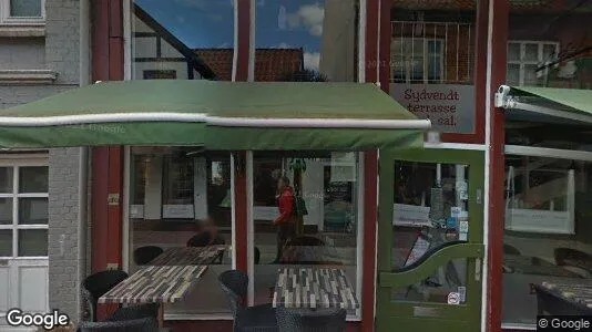 Lejligheder til salg i Horsens - Foto fra Google Street View