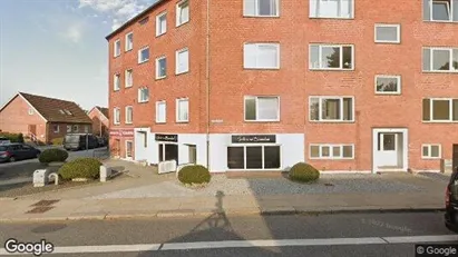 Lejligheder til salg i Randers NØ - Foto fra Google Street View