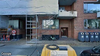 Lejligheder til salg i Vesterbro - Foto fra Google Street View