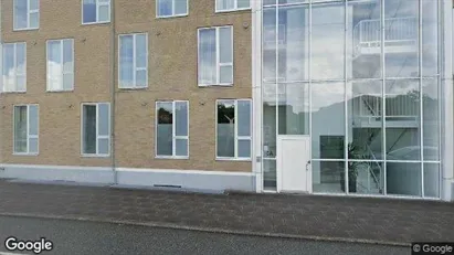 Lejligheder til salg i Århus V - Foto fra Google Street View