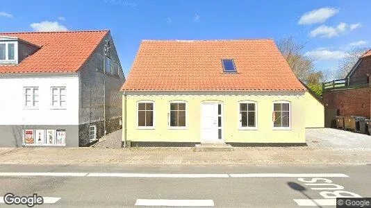 Lejligheder til salg i Svendborg - Foto fra Google Street View