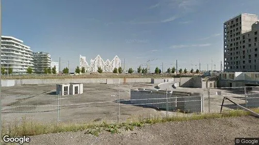 Lejligheder til salg i Århus C - Foto fra Google Street View