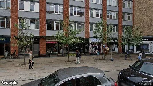 Lejligheder til salg i Charlottenlund - Foto fra Google Street View