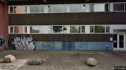 Lejligheder til salg i Esbjerg Centrum - Foto fra Google Street View