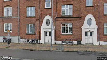 Lejligheder til leje i Odense C - Foto fra Google Street View