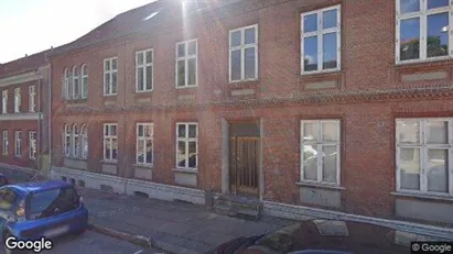 Lejligheder til leje i Randers C - Foto fra Google Street View