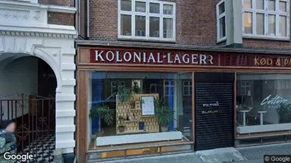 Lejligheder til salg i Århus C - Foto fra Google Street View