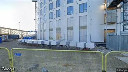 Lejligheder til leje i Århus N - Foto fra Google Street View