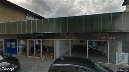 Lejligheder til leje i Hobro - Foto fra Google Street View