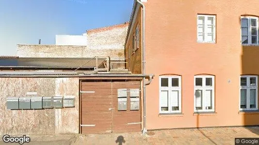 Lejligheder til salg i Odense C - Foto fra Google Street View