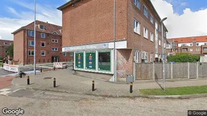 Lejligheder til salg i Esbjerg Centrum - Foto fra Google Street View