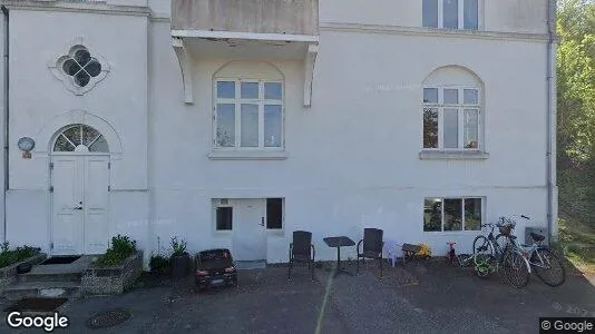 Lejligheder til salg i Ebeltoft - Foto fra Google Street View