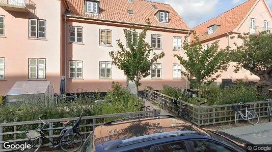 Lejligheder til leje i Frederiksberg - Foto fra Google Street View