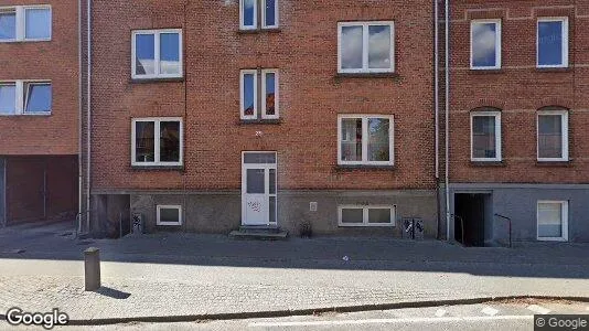 Lejligheder til leje i Randers C - Foto fra Google Street View