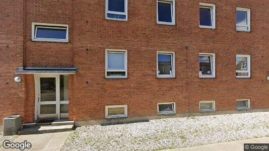 Lejligheder til salg i Randers C - Foto fra Google Street View