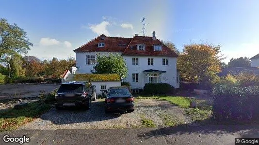 Lejligheder til salg i Rungsted Kyst - Foto fra Google Street View