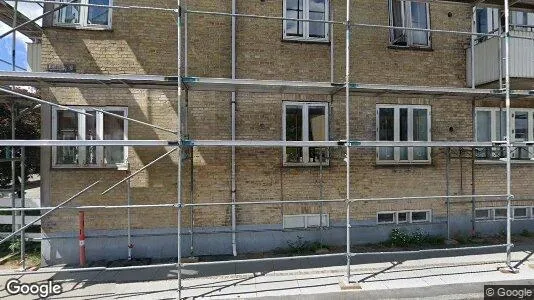 Lejligheder til salg i Søborg - Foto fra Google Street View