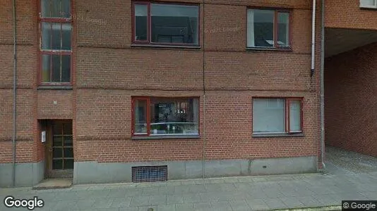 Lejligheder til salg i Silkeborg - Foto fra Google Street View