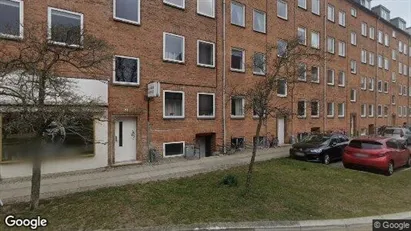 Lejligheder til leje i Aalborg Centrum - Foto fra Google Street View