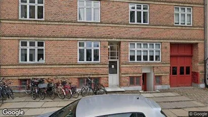 Lejligheder til salg i Østerbro - Foto fra Google Street View