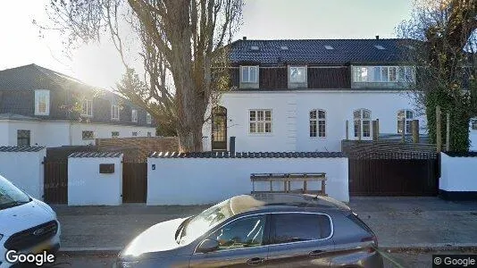 Lejligheder til salg i Hellerup - Foto fra Google Street View