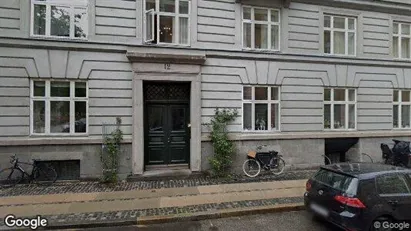 Lejligheder til salg i Østerbro - Foto fra Google Street View