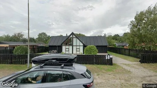 Lejligheder til salg i Grenaa - Foto fra Google Street View