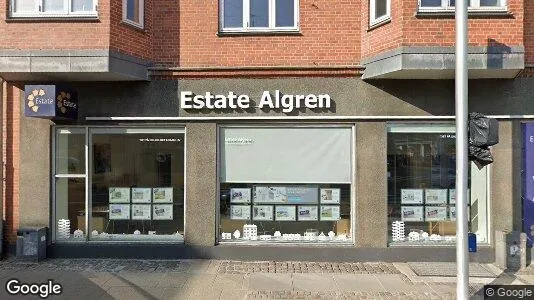 Lejligheder til leje i Aalborg Centrum - Foto fra Google Street View