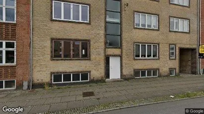 Lejligheder til salg i Horsens - Foto fra Google Street View