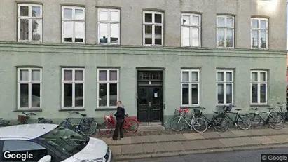 Lejligheder til salg i Nørrebro - Foto fra Google Street View