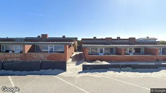 Lejligheder til salg i Henne - Foto fra Google Street View