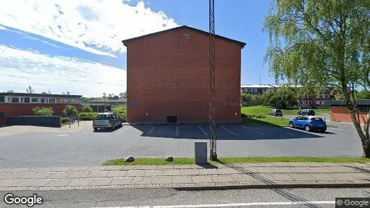 Lejligheder til leje i Lemvig - Foto fra Google Street View