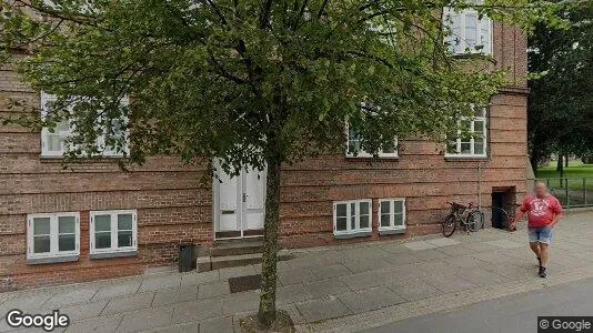 Lejligheder til salg i Horsens - Foto fra Google Street View