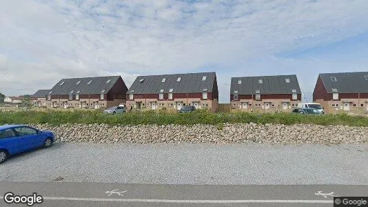 Lejligheder til salg i Glesborg - Foto fra Google Street View