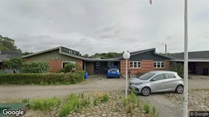 Lejligheder til salg i Grenaa - Foto fra Google Street View