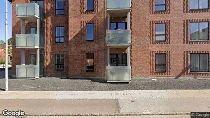 Lejligheder til leje i Rødding - Foto fra Google Street View