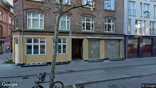 Lejligheder til salg i Frederiksberg C - Foto fra Google Street View