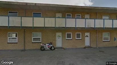 Lejligheder til salg i Frederikshavn - Foto fra Google Street View