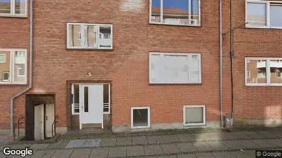 Lejligheder til salg i Vejle Centrum - Foto fra Google Street View