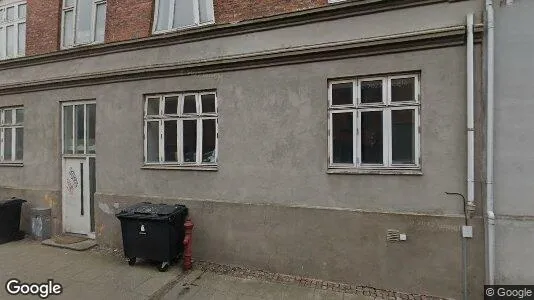 Lejligheder til salg i Aalborg Centrum - Foto fra Google Street View