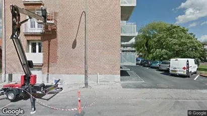 Lejligheder til salg i Køge - Foto fra Google Street View