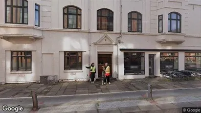 Lejligheder til salg i Aalborg Centrum - Foto fra Google Street View