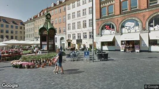 Lejligheder til salg i København K - Foto fra Google Street View