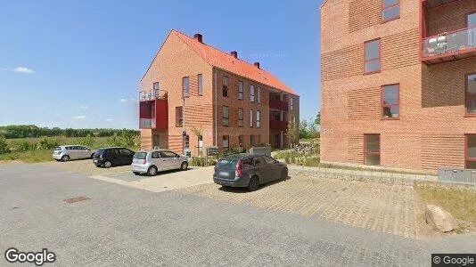 Lejligheder til leje i Horsens - Foto fra Google Street View