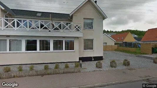 Lejligheder til salg i Herfølge - Foto fra Google Street View