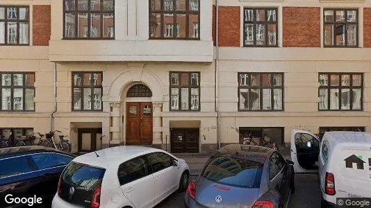 Lejligheder til salg i Vesterbro - Foto fra Google Street View