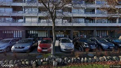 Lejligheder til salg i Holte - Foto fra Google Street View